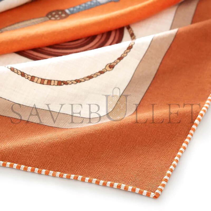 HERMÈS CLIC-CLAC TRIANGLE H361662S (208*99cm)